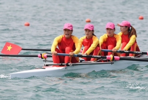 Trực tiếp SEA Games 33 ngày 17/12: Cán mốc 50 HCV