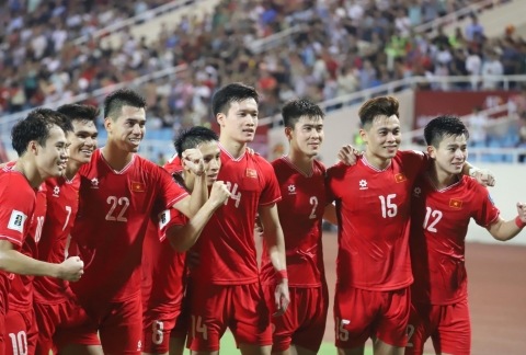 Chưa thi đấu, ĐT Việt Nam đã dẫn đầu tại AFF Cup 2024