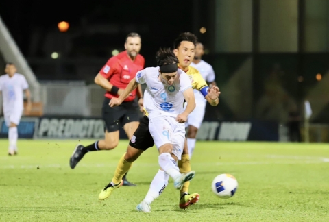 Trực tiếp Nam Định vs Bangkok United, 19h00 hôm nay 2/10