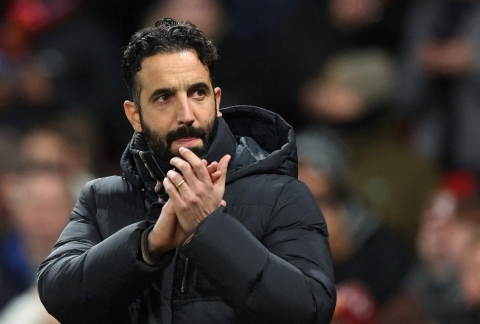 Ruben Amorim bị ban lãnh đạo MU 'chặn' 4 vụ chuyển nhượng