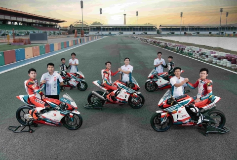 Những dấu ấn đáng nhớ của Honda Racing Vietnam trong mùa giải 2025