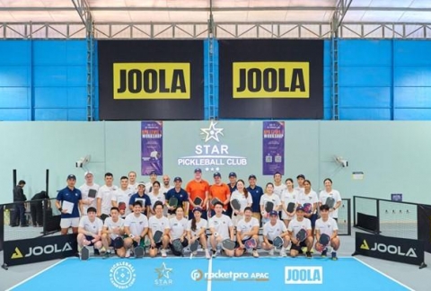 Chiến lược gia thể thao Connor Nguyễn: Từ Saigon Heat đến giải mã sức nóng Pickleball Châu Á