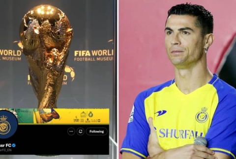 Ả Rập Xê Út tiếp tục có động thái đưa World Cup về châu Á lần nữa