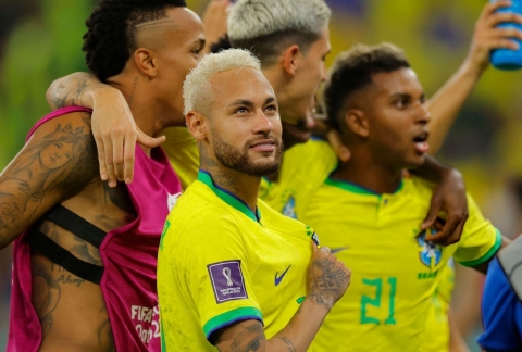 Neymar 'điểm mặt chỉ tên' chủ nhân Quả bóng vàng 2024