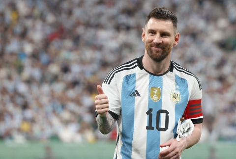 Messi: 'Trong ngày giải nghệ, tôi sẽ...'