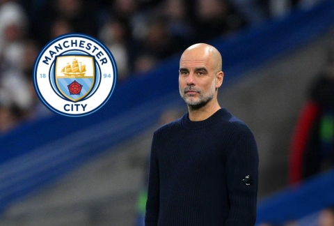 Man City là đội 'tệ nhất' mà Pep Guardiola dẫn dắt