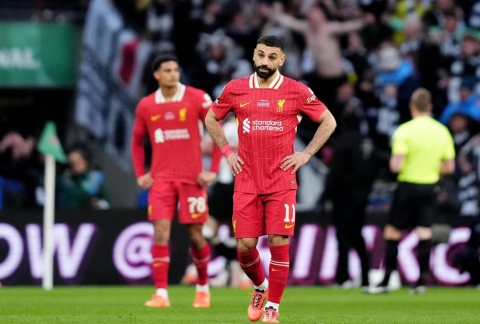 Salah tệ chưa từng thấy tại Liverpool