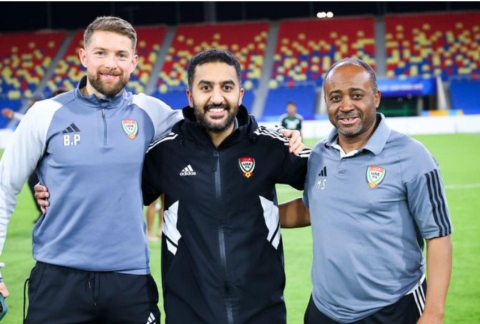 HLV UAE thừa nhận một điều khi 'cướp' vé World Cup của U17 Việt Nam