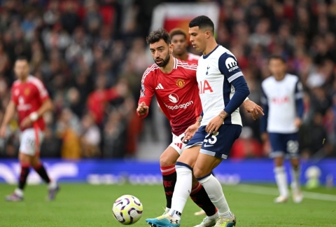Trực tiếp MU vs Tottenham, 2h00 hôm nay 22/5