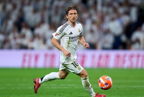 Trực tiếp Real Madrid 0-0 Sociedad: Khởi đầu hứa hẹn