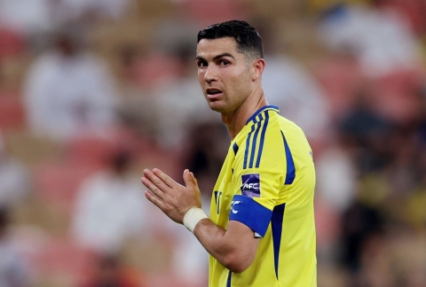 Thay thế Ronaldo, Al Nassr chiêu mộ tiền đạo hàng đầu NHA