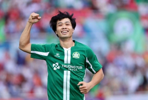 CHÍNH THỨC: Đội của Công Phương lên chơi V-League mùa 2025/26