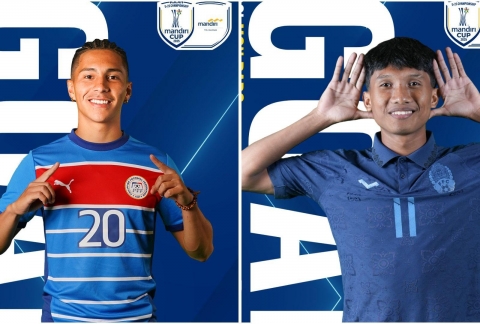 Siêu máy tính dự đoán U23 Philippines và U23 Thái Lan