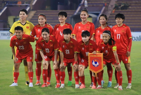 Việt Nam lọt bảng 'dễ thở' tại Asian Cup 2026, rộng cửa đi World Cup 2027