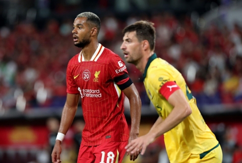 Trực tiếp Marinos 0-0 Liverpool: Khởi đầu hứa hẹn