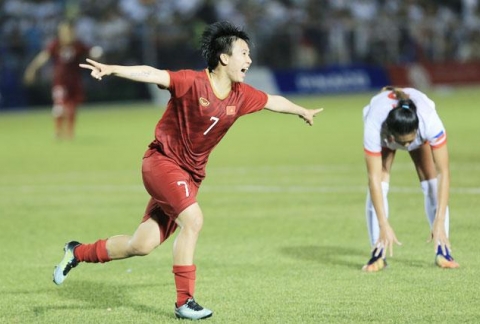 FIFA gửi thông điệp đến cầu thủ Việt Nam trăm năm có 1