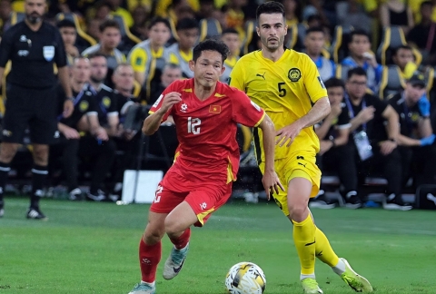 Rõ điều kiện để ĐT Việt Nam góp mặt tại VCK Asian Cup 2027