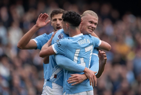 Trực tiếp Man City 0-0 Sunderland: Khởi đầu hứa hẹn