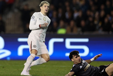 Trực tiếp Atalanta 0-0 Chelsea: Trận đấu bắt đầu