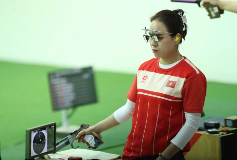 Bảng tổng sắp huy chương SEA Games 33 hôm nay 15/12: Việt Nam chờ 'bội thu vàng'