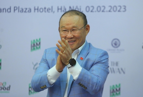 HLV Park Hang Seo có thể dẫn dắt bại tướng của Việt Nam