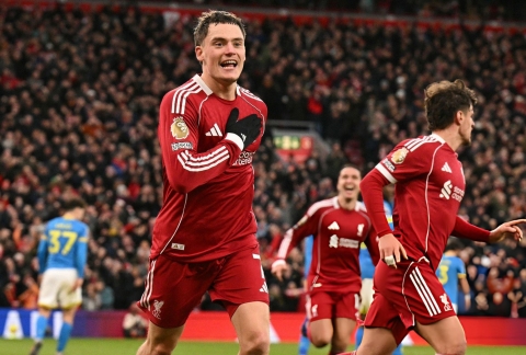 Trực tiếp Liverpool 2-1 Wolves: Bàn gỡ quý giá