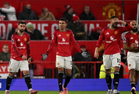 MU có thể chia tay 4 ngôi sao ngay trong tháng 1