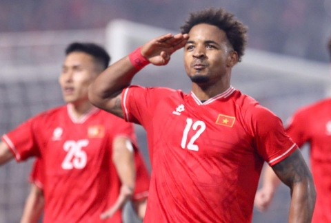 Xuân Son gửi thông điệp đáng chú ý đầu năm 2026