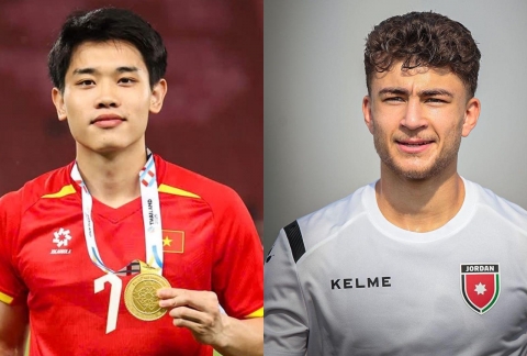 Siêu máy tính dự đoán kết quả trận U23 Việt Nam vs U23 Jordan