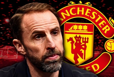 Thay thế Amorim, Gareth Southgate yêu cầu 2 điều tại MU