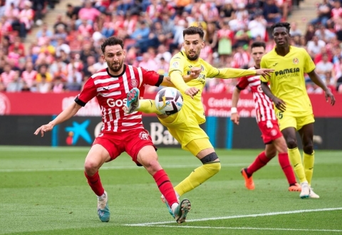 Nhận định Villarreal vs Girona: Ưu thế nghiêng về 1 bên