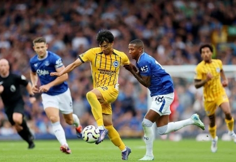 Nhận định Everton vs Brighton: Nghiêng hẳn về 1 bên