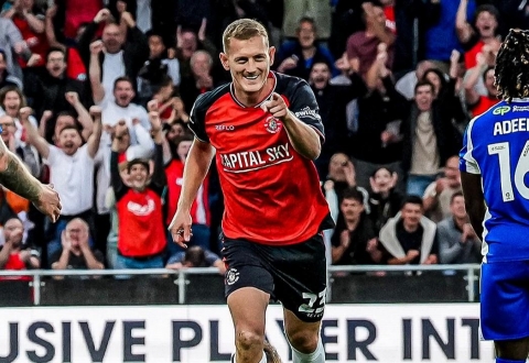 Nhận định Luton vs Barnet: Lịch sử đang nghiêng về 1 bên