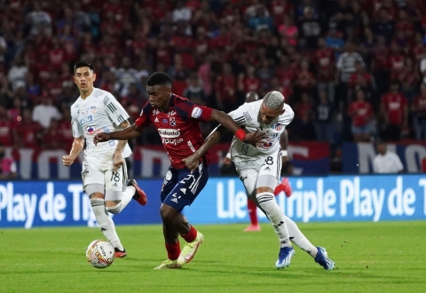 Nhận định Ind. Medellin vs Fortaleza: Hứa hẹn khó lường