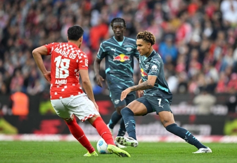 Nhận định Mainz vs RB Leipzig: Thế trận 1 chiều