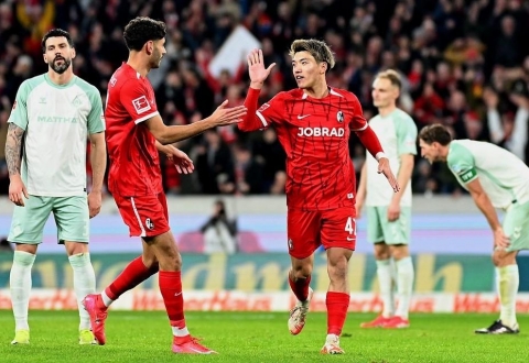 Nhận định Werder Bremen vs Freiburg: Căng thẳng tột độ