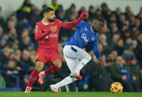 Nhận định Liverpool vs Everton: Đôi công hấp dẫn