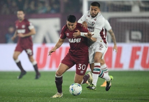 Nhận định Fluminense vs Lanus: Thị uy sức mạnh