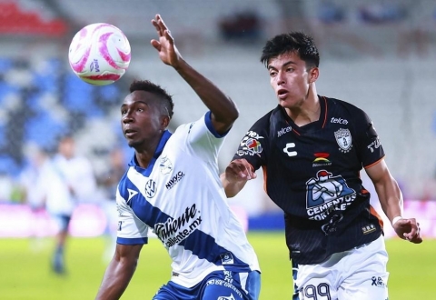 Nhận định Puebla vs Pachuca: Thế trận 1 chiều