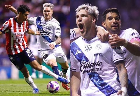 Nhận định Puebla vs Guadalajara Chivas: Sức mạnh nghiêng về 1 bên