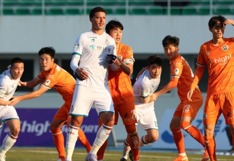 Nhận định Gangwon vs Daejeon: Thị uy sức mạnh