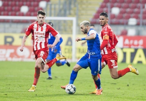 Nhận định Botosani vs UTA Arad: Khẳng định sức mạnh