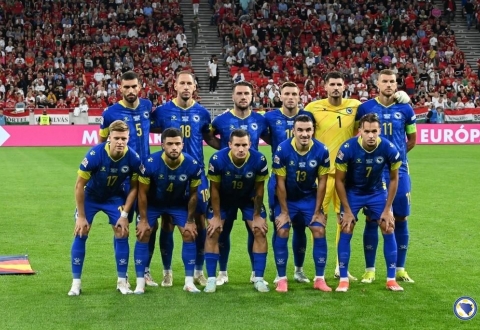 Nhận định Malta vs Bosnia & Herzegovina: Thị uy sức mạnh