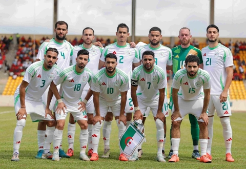 Nhận định Algeria vs Palestine: Sức mạnh nghiêng hẳn về 1 bên