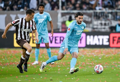 Nhận định Hoffenheim vs Heidenheim: Ưu thế nghiêng về 1 bên