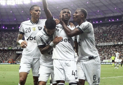 Nhận định Botafogo RJ vs Santos: Chênh lệch đẳng cấp