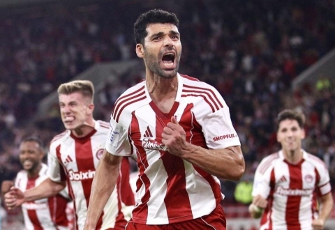 Nhận định Olympiacos Piraeus vs Volos: Thị uy sức mạnh