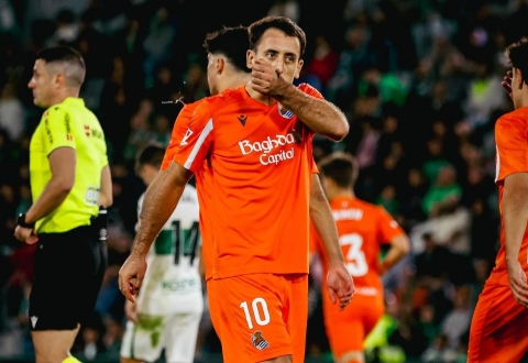 Nhận định Osasuna vs Real Sociedad: Lợi thế nghiêng về 1 bên