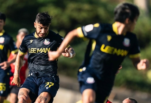 Nhận định Lee Man Warriors vs North District: Chênh lệch đẳng cấp