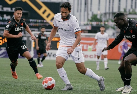 Nhận định Forge vs Vancouver Whitecaps: Thế trận chặt chẽ